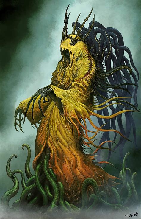 720p Free Download King In Yellow Cthulhu Lovecraft Hd Phone