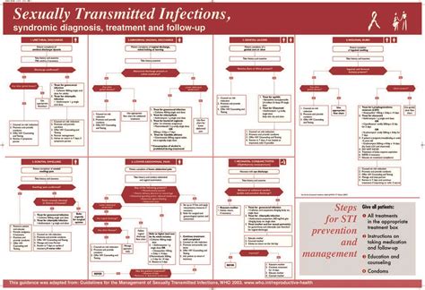 Document Inter Agency Health STIs Syndromic Treatment Guidelines