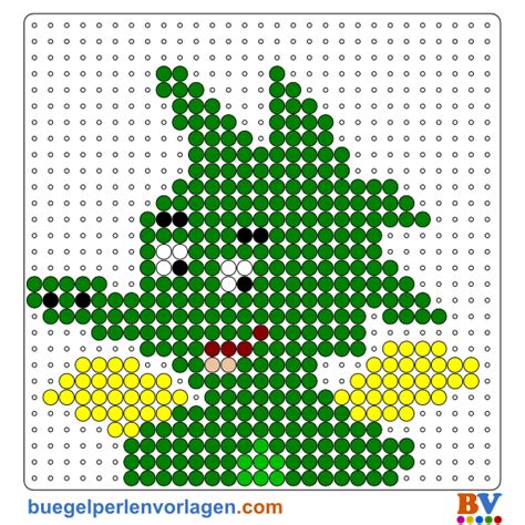 Hier kannst du eine große auswahl an bügelperlen vorlagen in pdf format kostenlos ausdrucken. Tabaluga Bügelperlen Vorlage | Bügelperlen, Bügelperlen vorlagen und Bügelperlenvorlagen