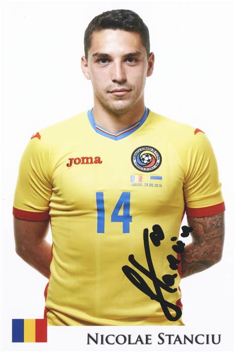 Nicolae stanciu, 27, from romania sk slavia prague, since 2019 attacking midfield market value: Nicolae Stanciu (Rumunsko) | R7A