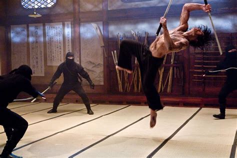 Foto De La Película Ninja Assassin Foto 16 Por Un Total De 21