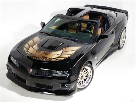 Pontiac Trans Am Concept Hd Wallpaper Cars Wallpaper Better