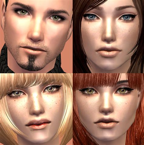 The Sims 4 Realistic Mods Fourgost