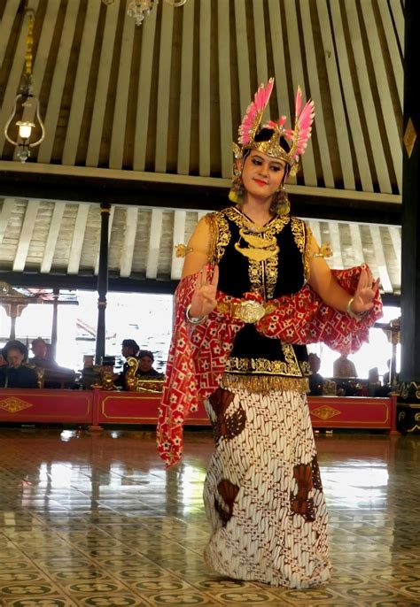 Blog Budaya Indonesia Tari Bedhaya Yogyakarta Tari Tradisional