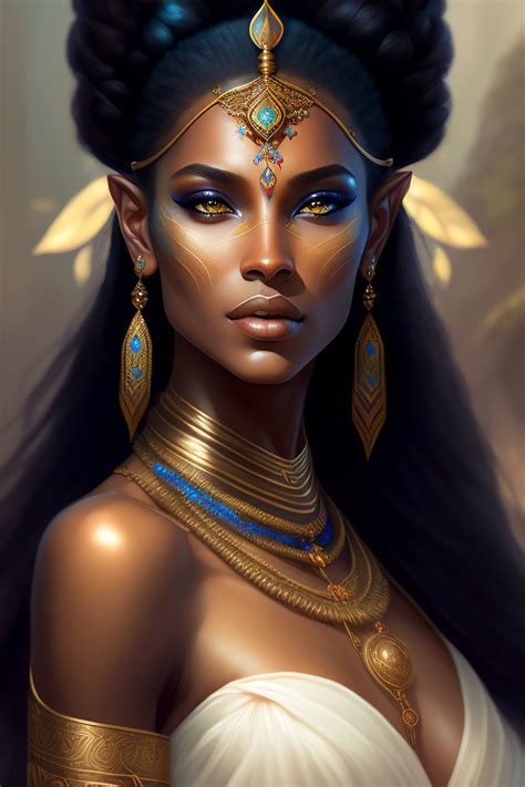 EgÍpcios Antigos In 2023 Black Art Pictures Egyptian Goddess Art African Women Art