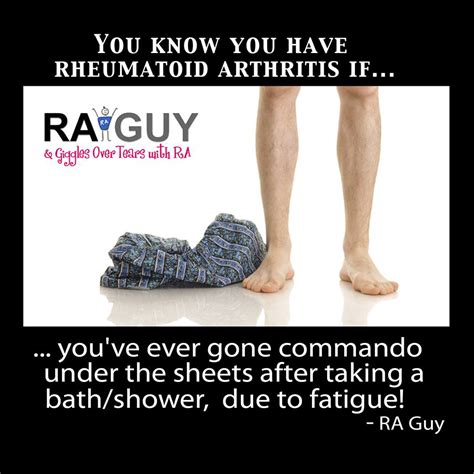 Get the facts on the different types of arthritis and find out how they're diagnosed. You Know You Have Rheumatoid Arthritis When… - Rheumatoid ...