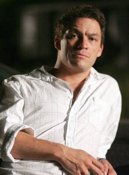 Dominic West Jimmy Mcnulty From The Wire Star Of The Hours And Many Movies Dominic West