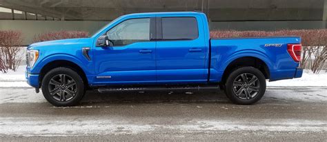 2021 Ford F 150 Powerboost Hybrid The Daily Drive Consumer Guide