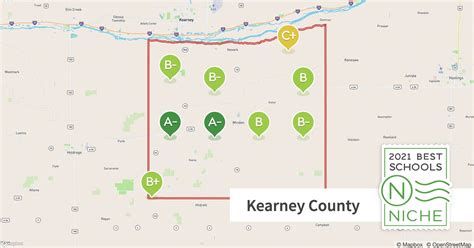 School Districts In Kearney County Ne Niche