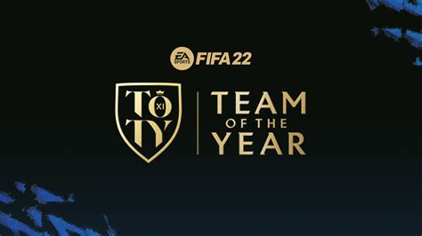 Fifa 22 Team Of The Year Toty Fifplay