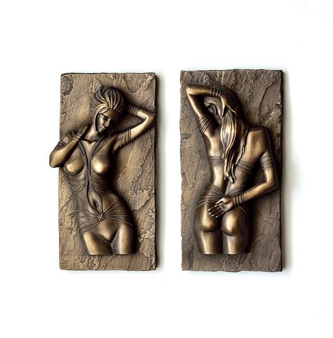 Buy Erotic Sculpture Nude Art Home Decor Naked Woman Nude Bronze