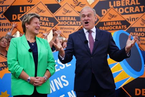 Lib Dems Hail Revenge Of The Farmers For Tory By Election Defeat