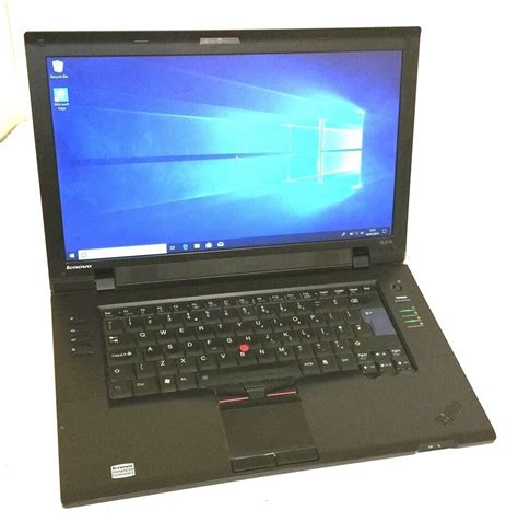 Lenovo Thinkpad Sl510 Laptop Intel Core 2 Duo T6570 210ghz 2gb Ram 25