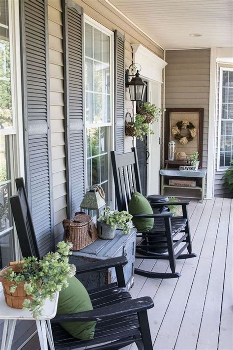 17 Front Porch Setting Ideas For Any Home Design Front Porch