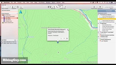 Have a map author you like; How To Get Free Garmin GPS Maps For Hiking - HikingGuy.com