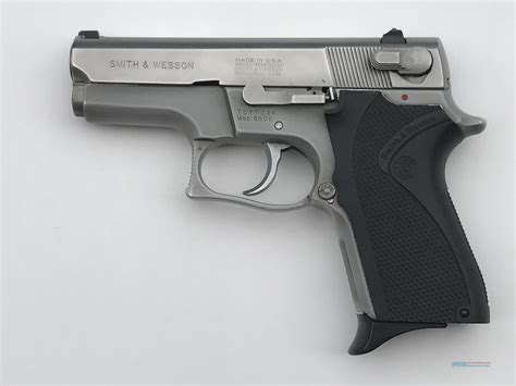 Smith And Wesson 6906 Compact Stainle For Sale At