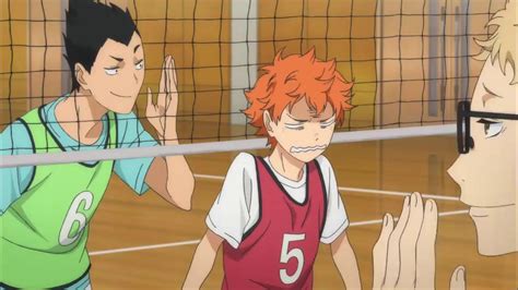 Tsukishima Kei Haikyuu S1 Moments Youtube