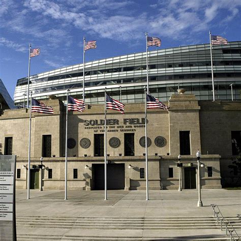 James encyclopedia of popular culture dictionary. Why the Soldier Field Renovations Were a Mistake for the ...