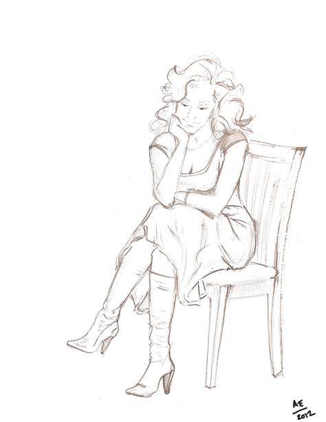 Figure Drawing With Clothes At Free For