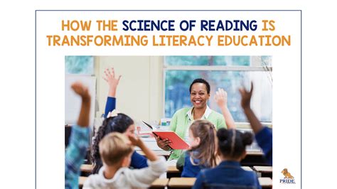 How The Science Of Reading Is Transforming Literacy Education