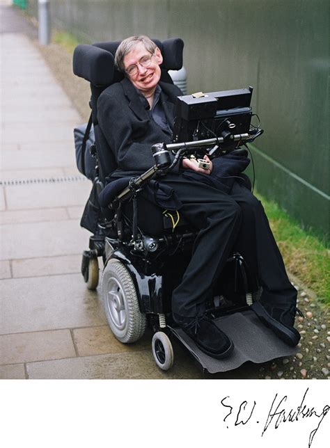 Stephen William Hawking Ch Cbe 8 January 1942—14 March 2018