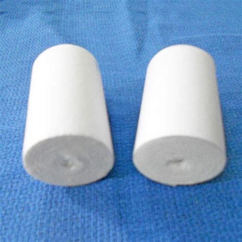 Check spelling or type a new query. Soft Absorbent Degreased Sterile Medical Surgical Cotton Gauze Roll Manufacturers and Suppliers ...