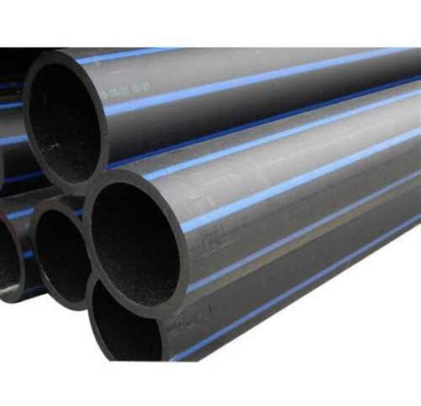 Agriculture Hdpe Pipes 25mm To 200mm Diameter Pe 80 Grade Material At