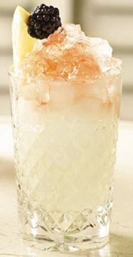 Sloe Gin Fizz коктейль — Циклопедия