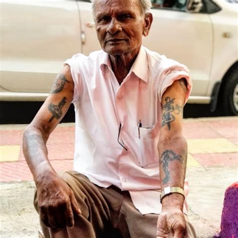 30 marvelous old people with tattoos no regrets[2019]
