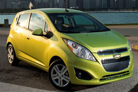 2018 Chevrolet Spark Review Trims Specs And Price Carbuzz