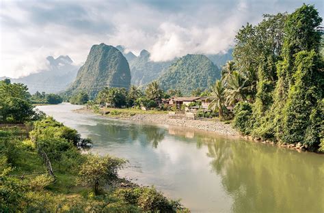 Best Things To Do In Vang Vieng Laos Baolau