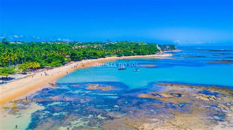 7 melhores praias de Porto Seguro que você precisa conhecer em 2024