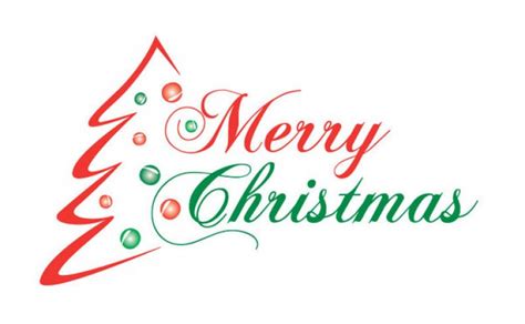 6 Merry Christmas Clipart Preview Merry Christmas F Hdclipartall