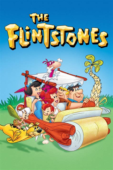 Watch Free The Flintstones 1960 Full Tv Series Watch