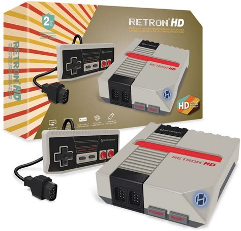 Love Retro Gaming This New Nes Console Can Play Every Game