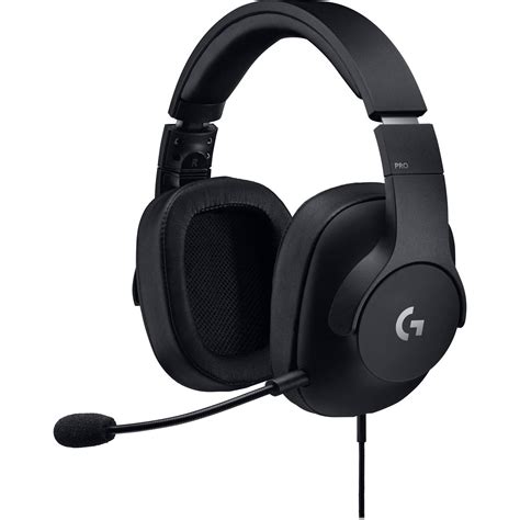 Logitech G Pro Series Gaming Headset Wired Pc Buy Now At Mighty