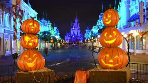 Dates Announced For Mickeys Not So Scary Halloween Party And Very