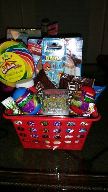 Check spelling or type a new query. Easter basket ideas for a 4 yr old boy | Easter baskets ...