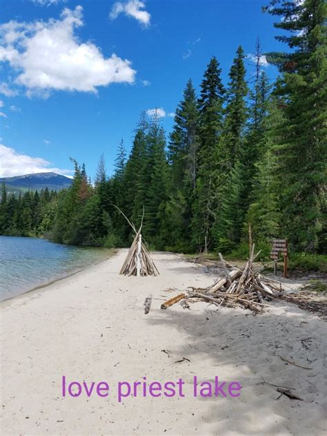 Check spelling or type a new query. Pin by Marcy Gilson on camping at priest lake | Lake ...