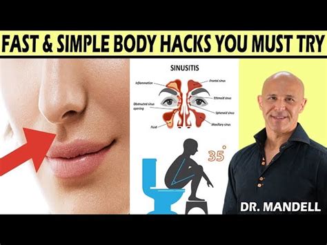 Fast And Simple Body Hacks You Must Try Dr Alan Mandell Dc