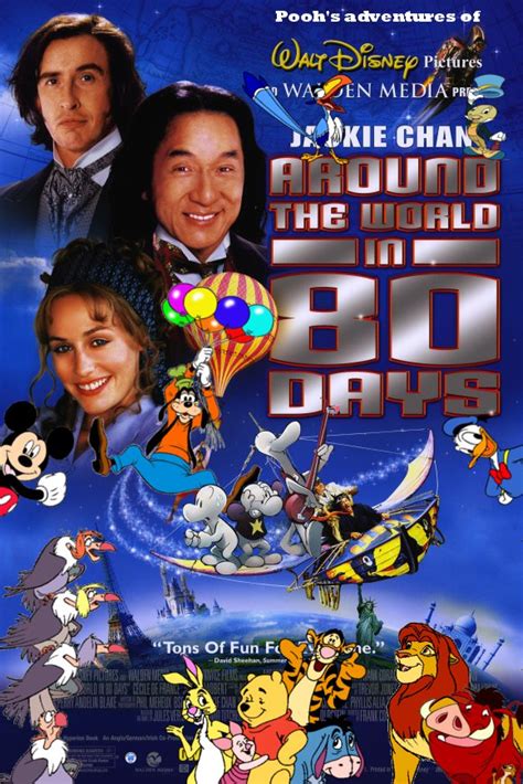 Poohs Adventures Of Around The World In 80 Days Kerasotes Wiki Fandom