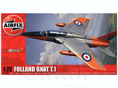 172 Folland Gnat T1 By Airfix Hobbylink Japan