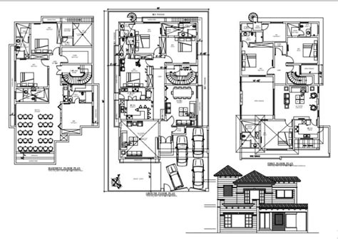Design Autocad 2d Floor Plans And Working Drawings By Lumiondesigns