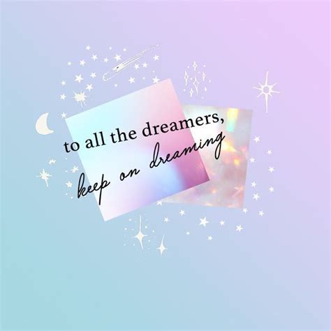 Elements Of A Dreamer Dreamer Quotes Everyday Quotes Dream Quotes