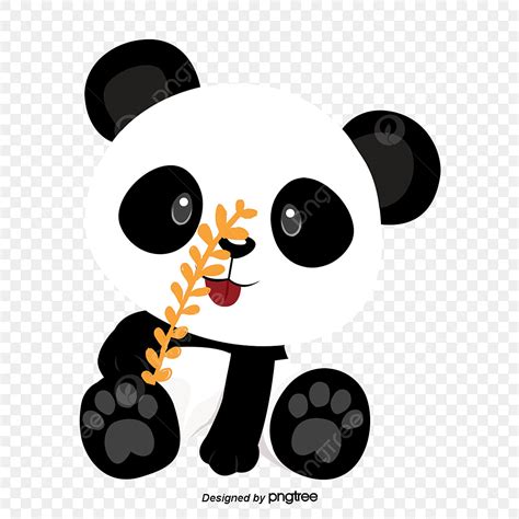 32 Gambar Kartun Binatang Panda Gambar Kartun Ku