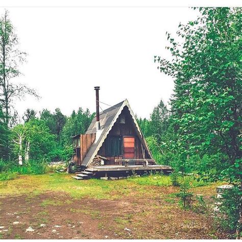 Cabin Love On Instagram Alaska Just Seems Like One Big State Of All