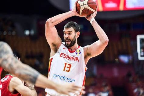 Ricky Rubio Terpilih Jadi Mvp Piala Dunia Basket Fiba 2019 Sport