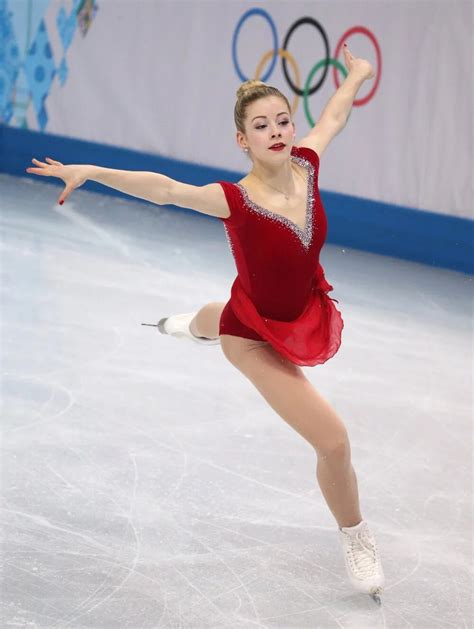 Red Ice Skating Dresses