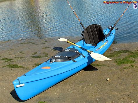 Includes hatch cover, straps, buckles, & trim lok. Ocean Kayaks Scupper Pro