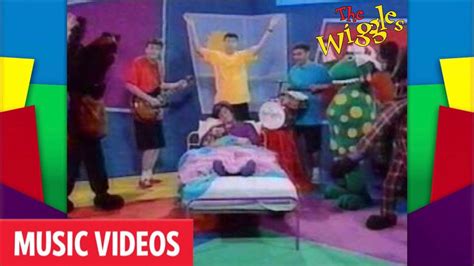 The Wiggles Wake Up Jeff 1996 Music Video Original Version Youtube